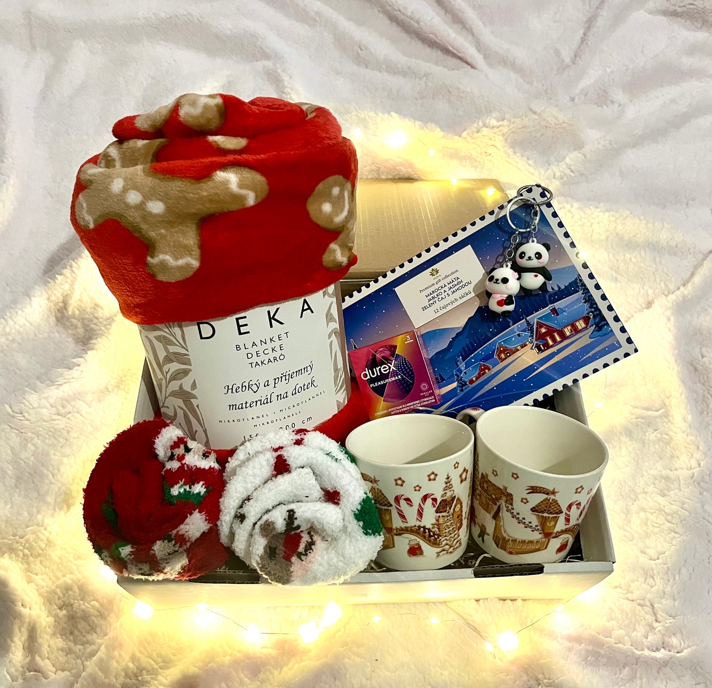 Magic Evening Box - Standart - Magic Evening 