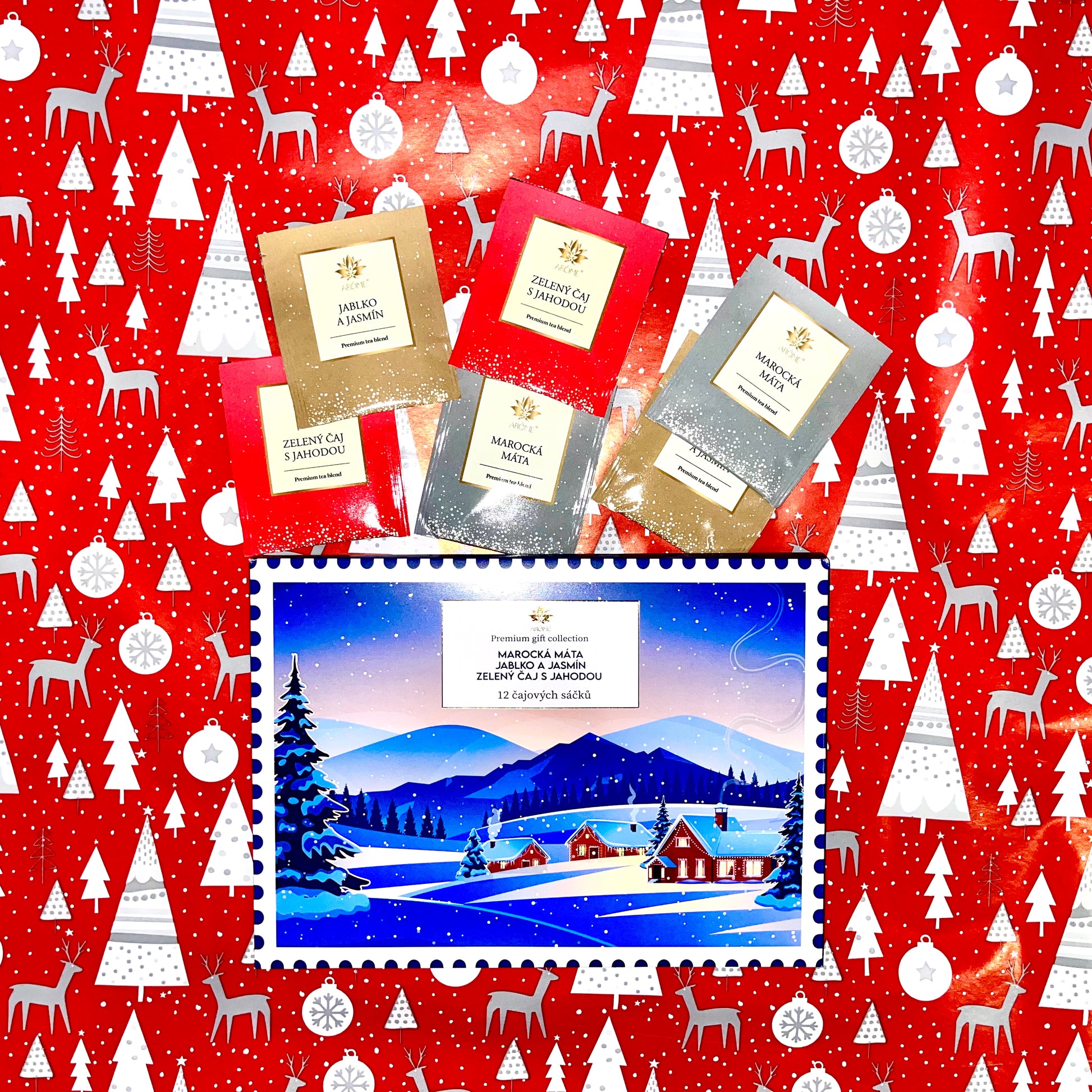 Magic Evening Box - Standart - Magic Evening 