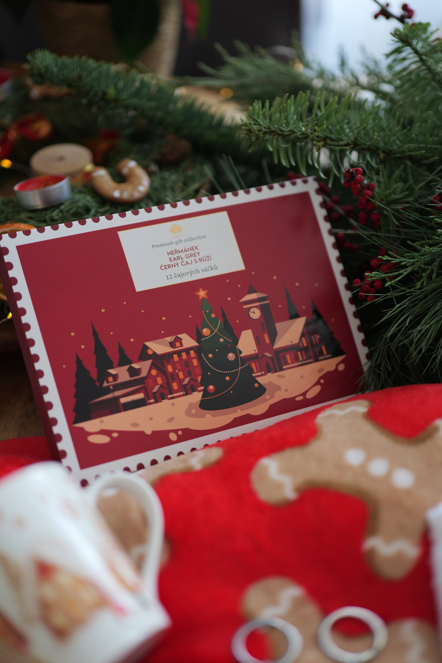 Magic Evening Box - Standart - Magic Evening 