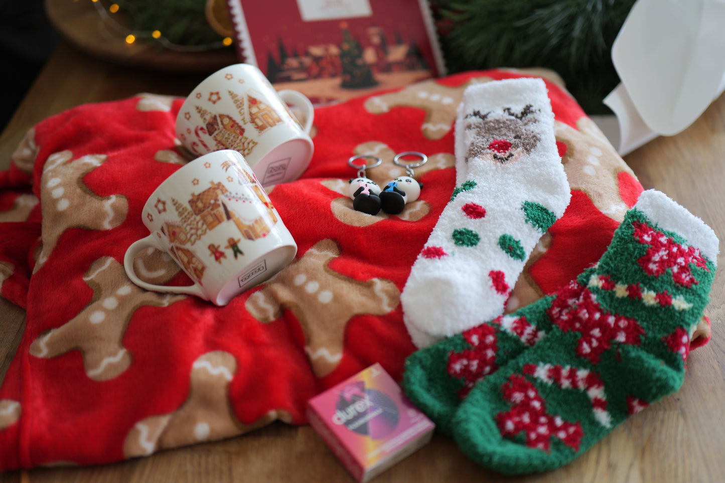 Magic Evening Box - Standart - Magic Evening 